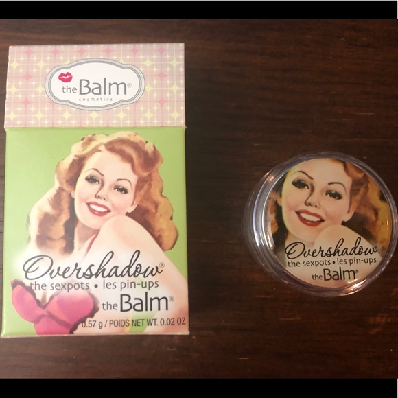 TheBalm Overshadow In Work Is Overrated Eyeshadow - Picture 3 of 5